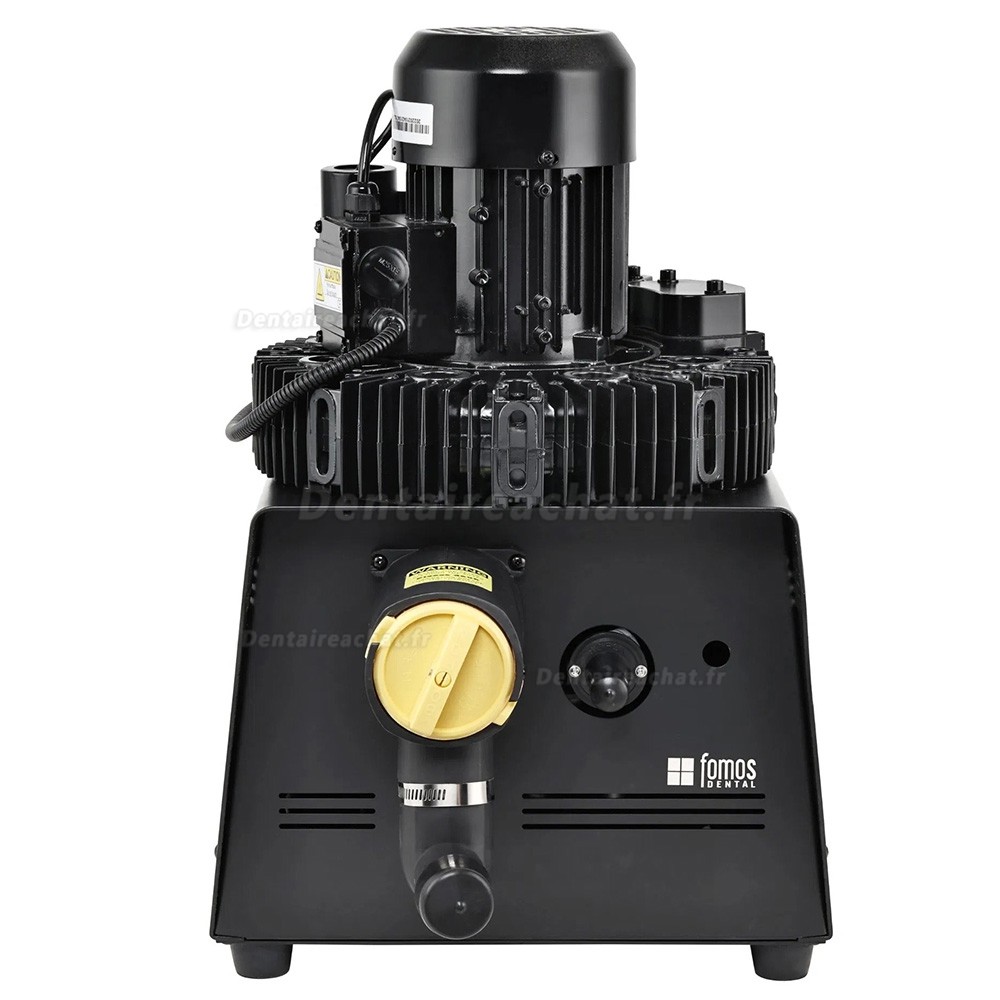 Unité aspiration chirurgicale dentaire onduleur Fomos FoVac 300-1200 l/min